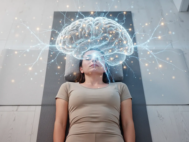 Yoga Nidra: Die Wissenschaft entdeckt den „yogischen Schlaf“ - Foto: über boerse-global.de