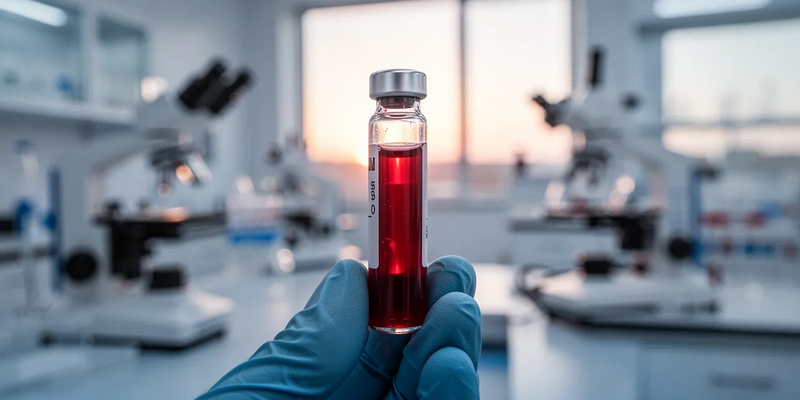 Alzheimer-Bluttests revolutionieren die Früherkennung - Foto: über boerse-global.de