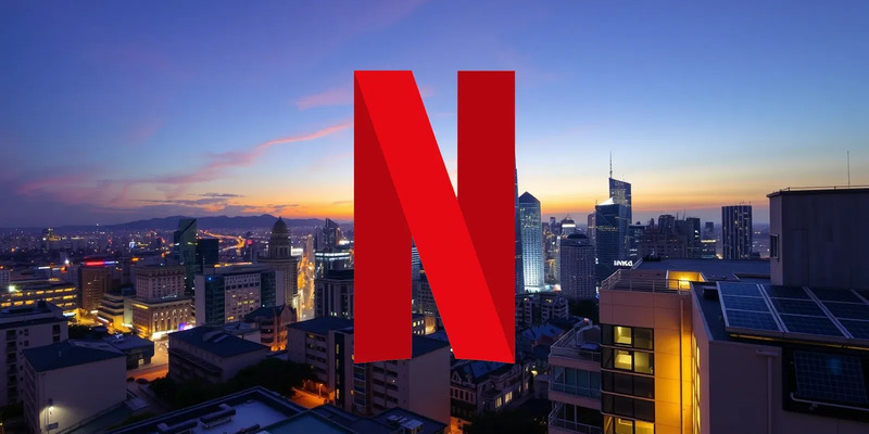 Netflix en la encrucijada: Una batalla de adquisición sin precedentes - Foto: über boerse-global.de