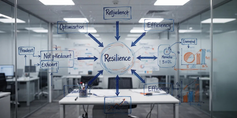 HR-Abteilungen setzen auf Effizienz statt Wachstum - Foto: über boerse-global.de