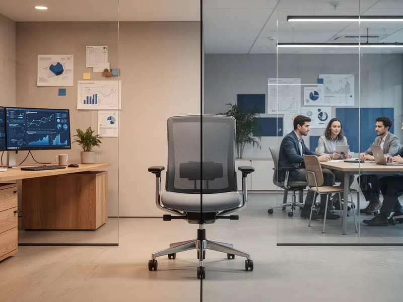 Fraunhofer-Studie: Homeoffice-Boom hat einen Kipppunkt - Foto: über boerse-global.de