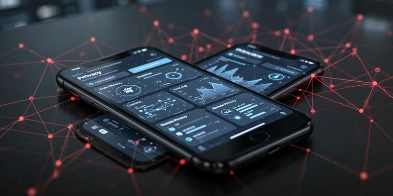 iOS und Android entlarven heimliche Datensammler - Foto: über boerse-global.de