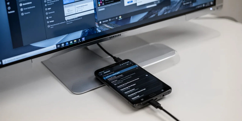 Samsung: Versteckter Desktop-Modus macht jedes Android zum PC - Foto: über boerse-global.de