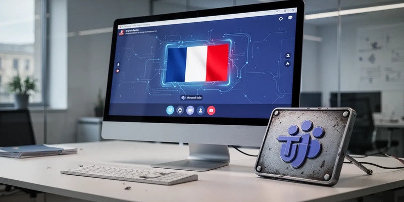 Frankreich verbannt Microsoft Teams aus der Verwaltung - Foto: über boerse-global.de