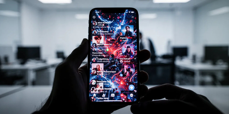 Digitale Sucht: Warum Zeitmanagement-Tools oft versagen - Foto: über boerse-global.de