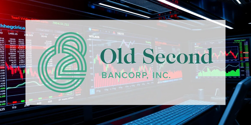 Old Second Bancorp Stock: Strong Earnings Meet Insider Selling - Foto: über boerse-global.de