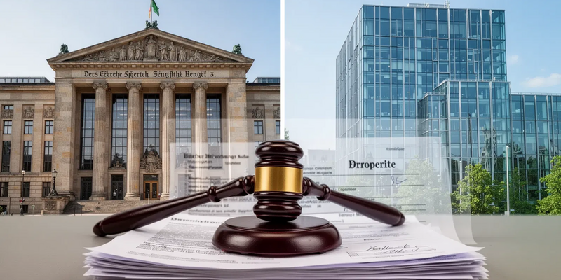 BFH-Urteil: Nießbrauch kann Grunderwerbsteuer erhöhen - Foto: über boerse-global.de