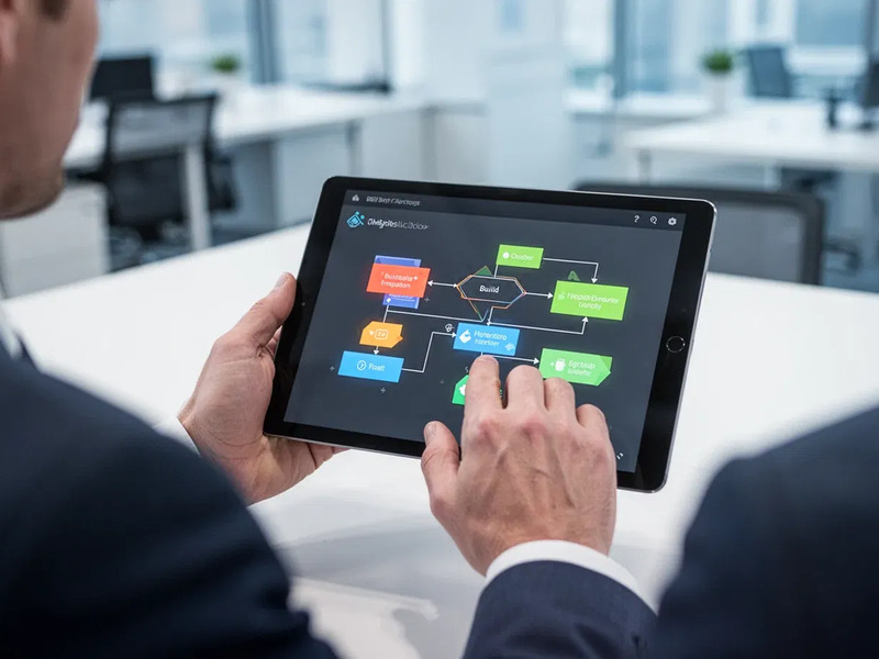 Low-Code-Plattformen: 75 % aller neuen Apps entstehen bald ohne Profi-Programmierer - Foto: über boerse-global.de