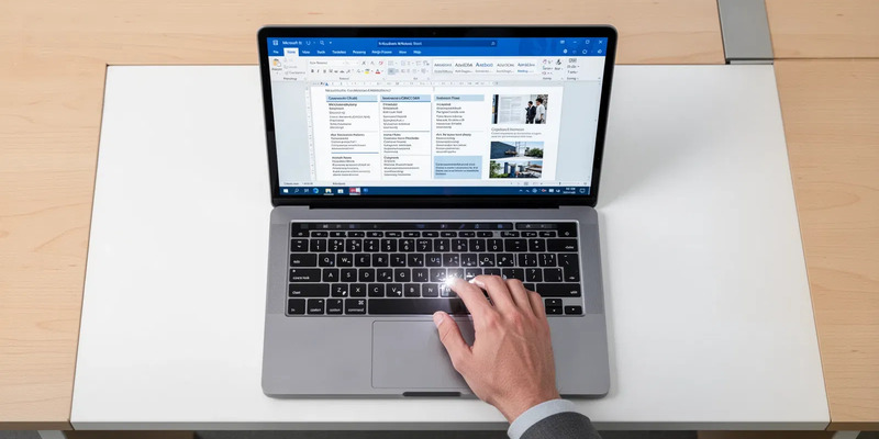 Microsoft Word: KI und Barrierefreiheit im Fokus - Foto: über boerse-global.de