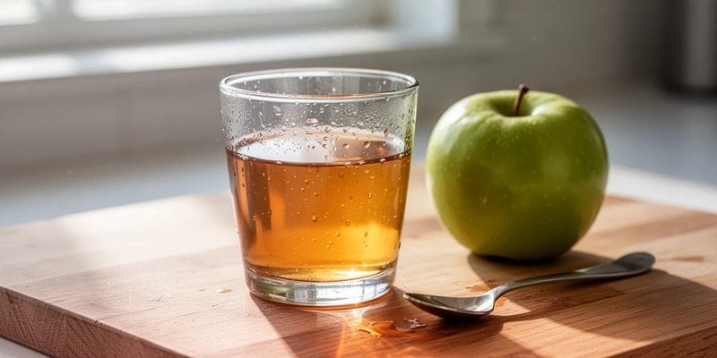 Apfelessig dämpft Blutzuckerspitzen nach dem Essen - Foto: über boerse-global.de