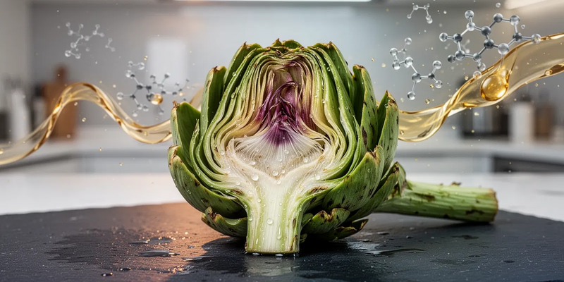 Artischocke: Bitterstoffe entlasten Leber und Verdauung - Foto: über boerse-global.de