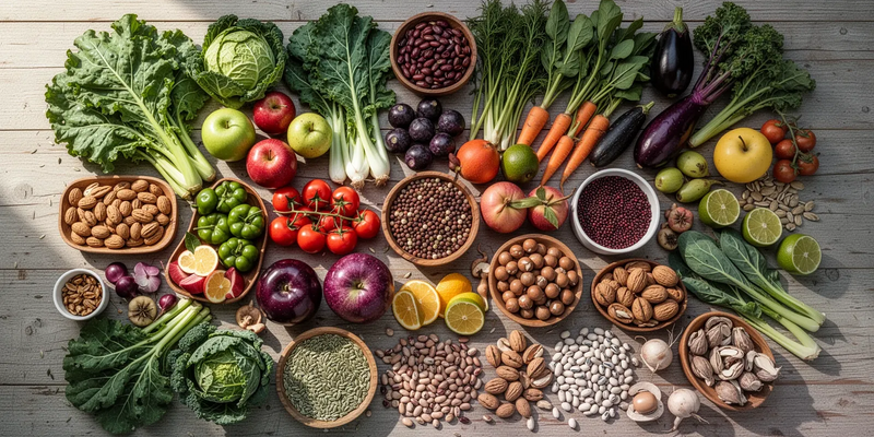 30 Pflanzen pro Woche: So stärken Sie Ihr Darmmikrobiom - Foto: über boerse-global.de