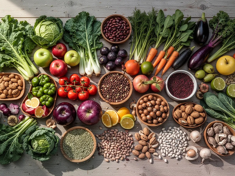 30 Pflanzen pro Woche: So stärken Sie Ihr Darmmikrobiom - Foto: über boerse-global.de