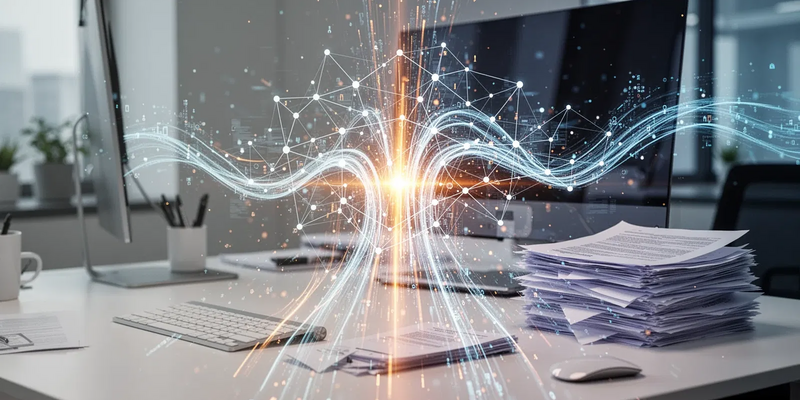 Hyperautomatisierung bekämpft Fachkräftemangel - Foto: über boerse-global.de