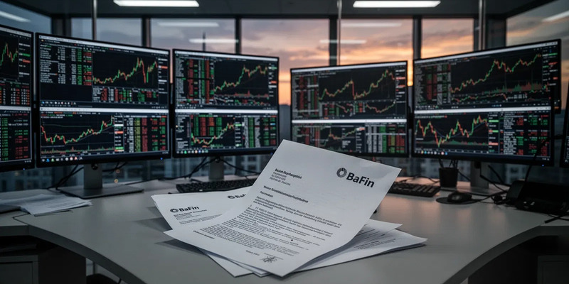 BaFin warnt vor fünf unseriösen Online-Handelsplattformen - Foto: über boerse-global.de