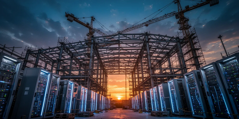 Amazon setzt 180 Milliarden Euro auf KI-Infrastruktur - Foto: über boerse-global.de