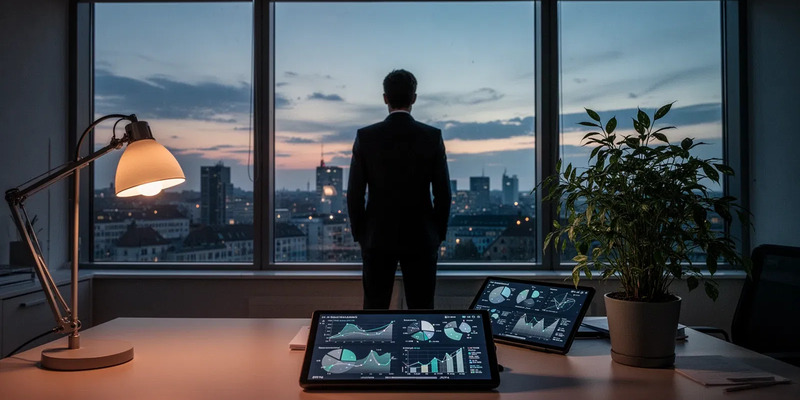 R+V-Report: Mittelstand blickt mit Sorge in die Zukunft - Foto: über boerse-global.de