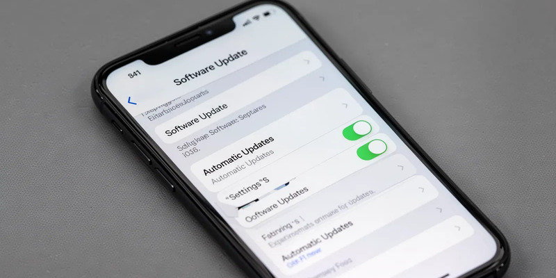 iPhone: So stoppen Sie nervige iOS-Update-Hinweise - Foto: über boerse-global.de