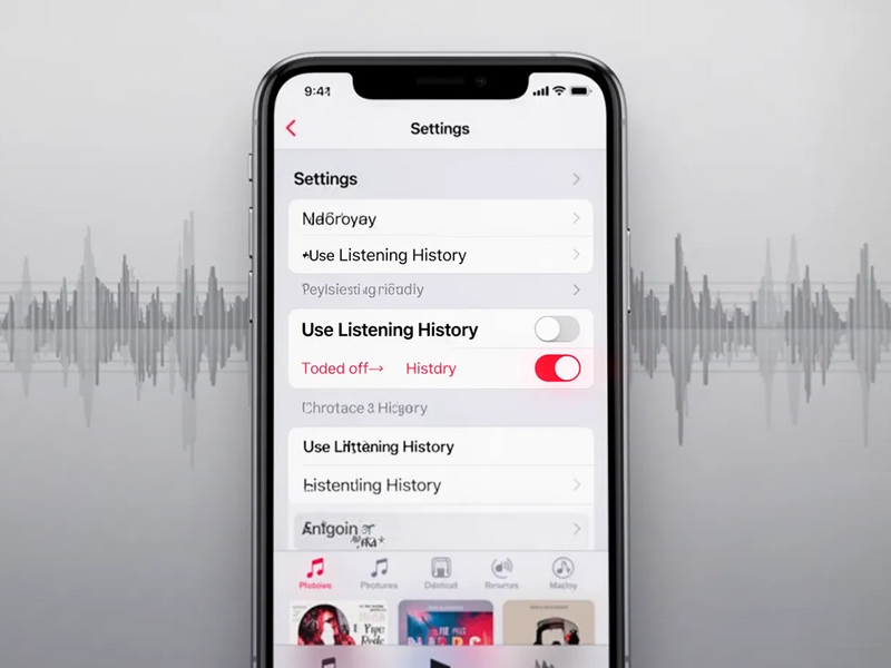 Apple Music: So zähmen Sie den Empfehlungs-Algorithmus - Foto: über boerse-global.de