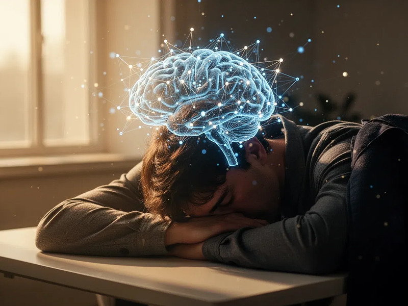 Studie: 45-Minuten-Nickerchen macht das Gehirn wieder aufnahmefähig - Foto: über boerse-global.de