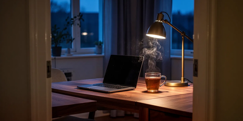 Abendliches Gedankenkarussell stoppen: So gelingt mentale Hygiene - Foto: über boerse-global.de