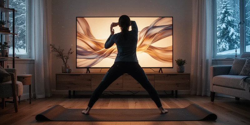 Tele-Gym mobilisiert mit „Fit in den Winter“ gegen das Stimmungstief - Foto: über boerse-global.de