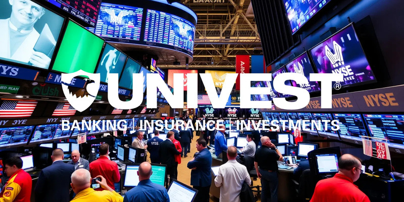 Univest of Pennsylvania Posts Robust Quarterly Earnings Growth - Foto: über boerse-global.de