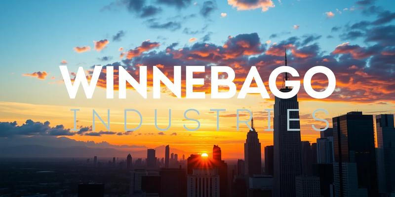 Winnebago Capitalizes on Market Strength to Fortify Balance Sheet - Foto: über boerse-global.de