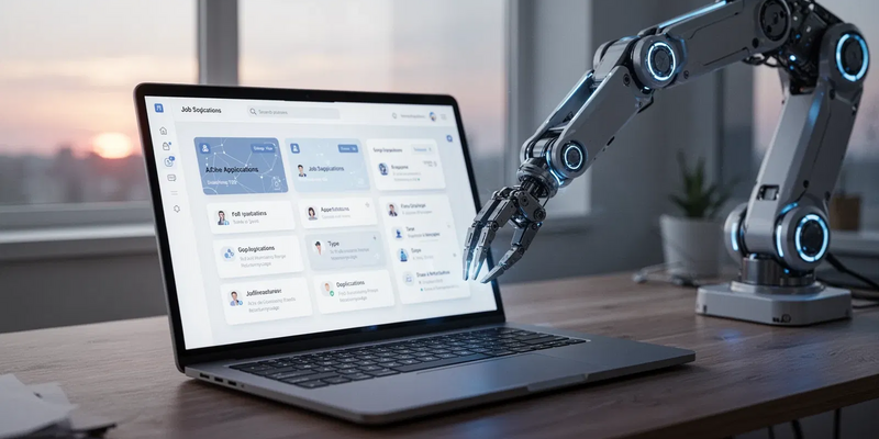 KI-Tools revolutionieren Jobsuche und Personalbeschaffung - Foto: über boerse-global.de