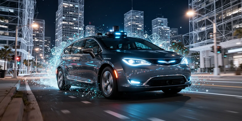 Waymo startet KI-Weltmodell für autonomes Fahren - Foto: über boerse-global.de