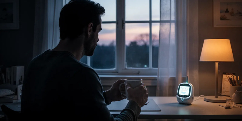 Väter leiden still an postpartaler Depression - Foto: über boerse-global.de