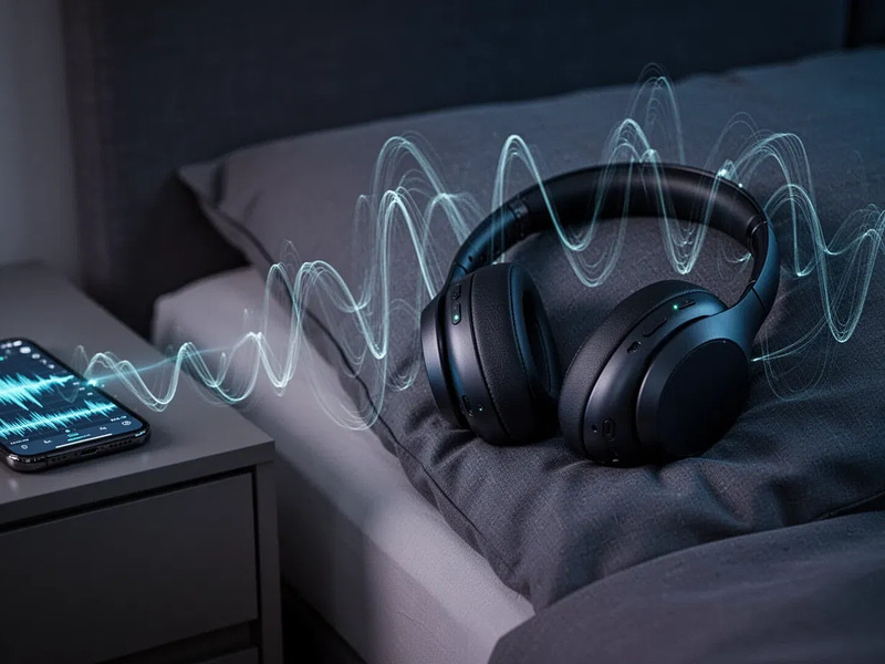 Binaurale Beats und KI: So revolutioniert Audio unseren Schlaf - Foto: über boerse-global.de