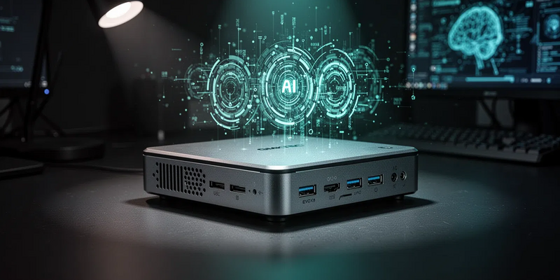 GMKtec EVO-X2: Mini-PC mit Supercomputer-Kraft für KI - Foto: über boerse-global.de
