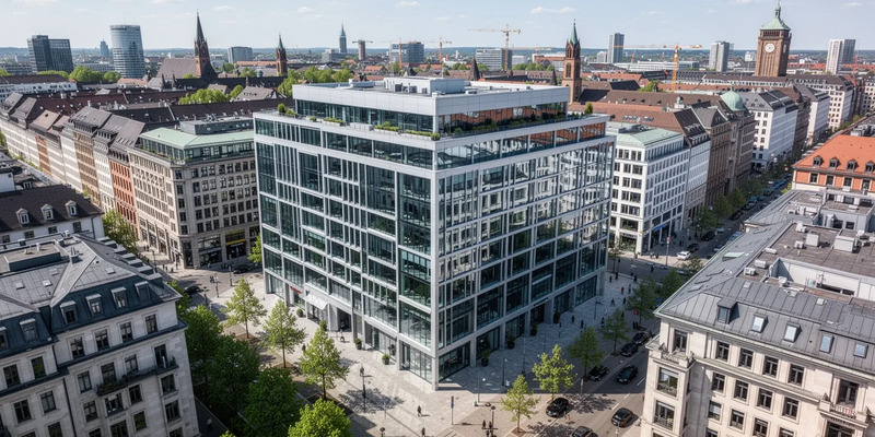 Watzl Group kauft fünf Büro- und Geschäftshäuser in Süddeutschland - Foto: über boerse-global.de