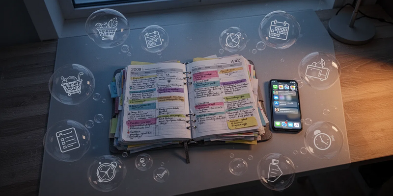 Mental Load: Frauen tragen die unsichtbare Last im Alltag - Foto: über boerse-global.de