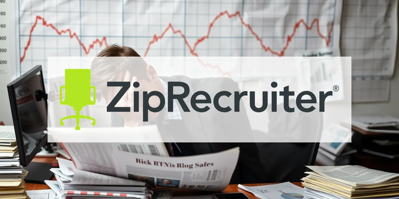 Insider Selling at ZipRecruiter Raises Eyebrows Ahead of Earnings - Foto: über boerse-global.de