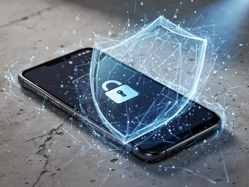 Android: KI erkennt Diebstahl und sperrt Geräte automatisch - Foto: über boerse-global.de