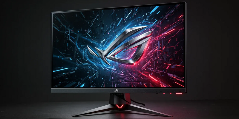 Asus startet Verkauf seines neuen Top-Gaming-Monitors in China - Foto: über boerse-global.de