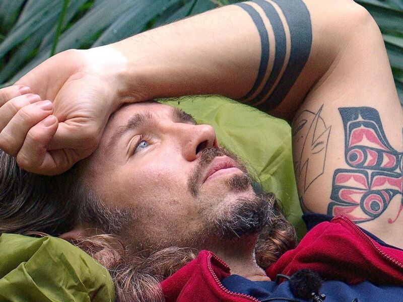 Gil Ofarim hat sich im Dschungelcamp nun doch eingehend zum Prozess in Leipzig geäußert. (Handout) - Foto: RTL/dpa