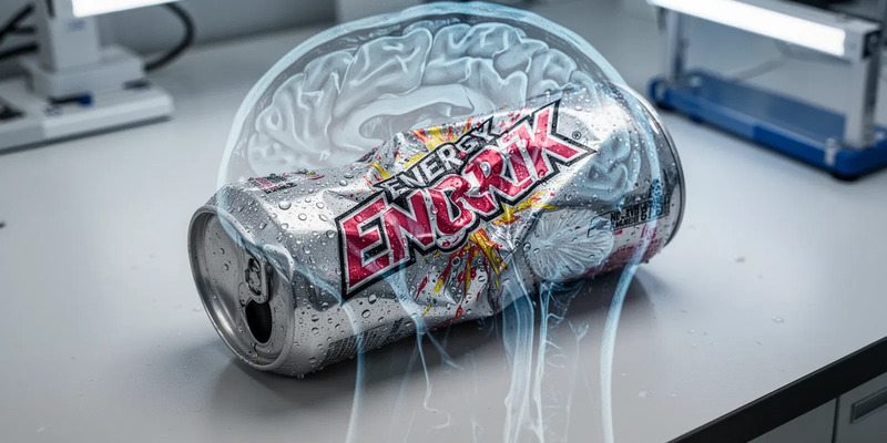 Energy Drinks: Der kurze Kick mit langen Schatten - Foto: über boerse-global.de