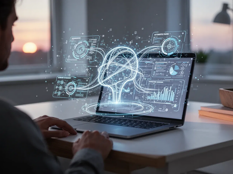 JobAssist: KI soll Bewerbungsfrust bekämpfen - Foto: über boerse-global.de