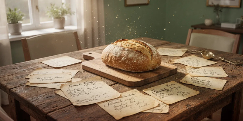 Brot-Sprichwörter stärken das Gedächtnis von Senioren - Foto: über boerse-global.de