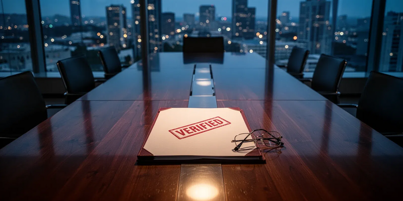 Compliance 2026: Deutsche Vorstände haften persönlich für ihre Personalentscheidungen - Foto: über boerse-global.de