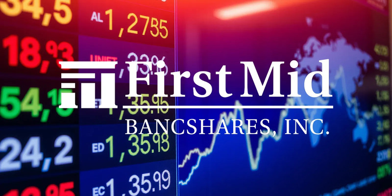 First Mid Illinois Bancshares: A Study in Contrasting Developments - Foto: über boerse-global.de