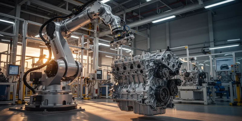 Deutz Aktie: Quartalszahlen rücken näher - Foto: über boerse-global.de