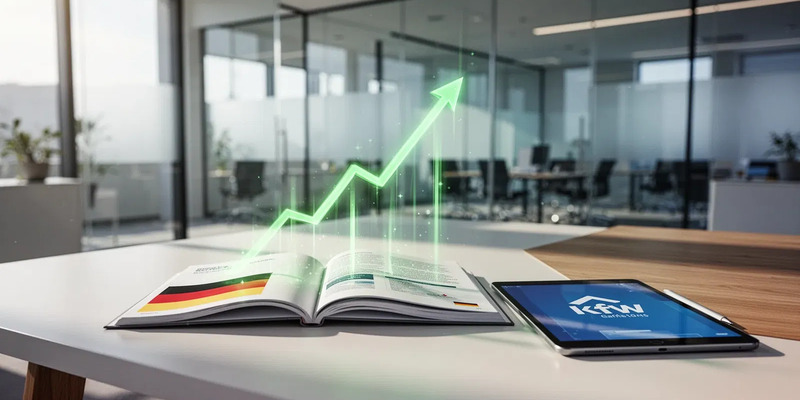 KfW und neuer Guide stärken deutsche Gründer - Foto: über boerse-global.de