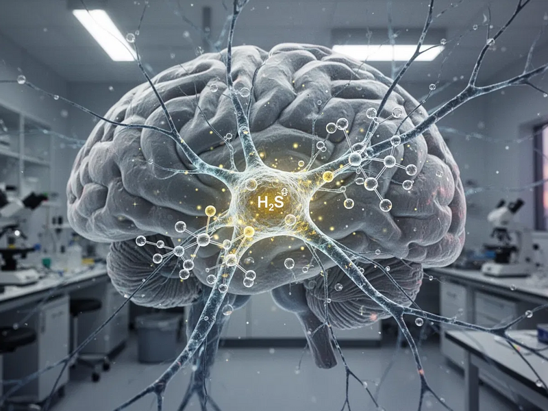 Johns Hopkins: Pups-Gas schützt vor Alzheimer - Foto: über boerse-global.de