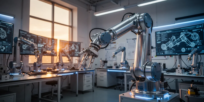 US-Kongress plant nationale Roboter-Strategie - Foto: über boerse-global.de