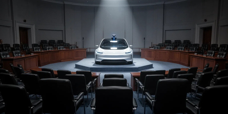 Waymo im Visier: US-Senator wirft Alphabet-Tochter Umgehung von China-Sanktionen vor - Foto: über boerse-global.de