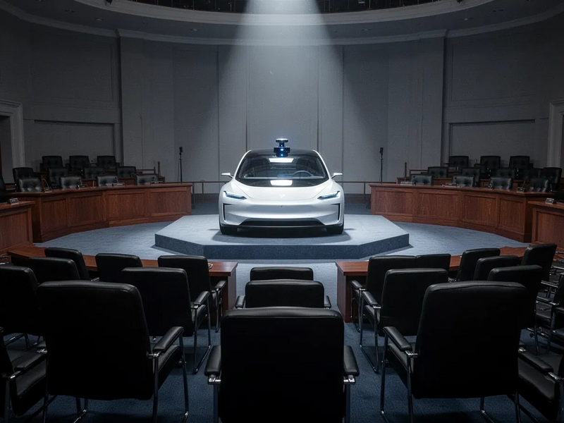 Waymo im Visier: US-Senator wirft Alphabet-Tochter Umgehung von China-Sanktionen vor - Foto: über boerse-global.de